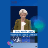 SQUARE VON DER LEYEN NL