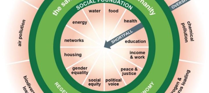 The Doughnut Economics: definition and critical analysis