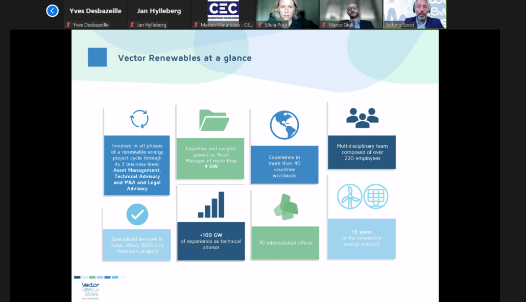 CEC Webinar