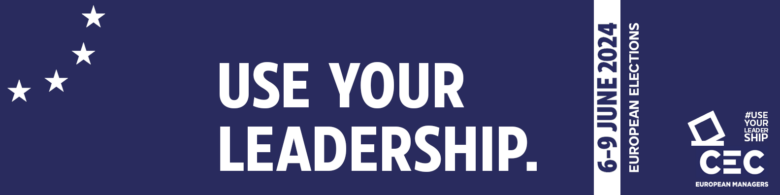 LINKEDIN BANNER USE YOUR LEADERSHIP BLUE BACKGROUND