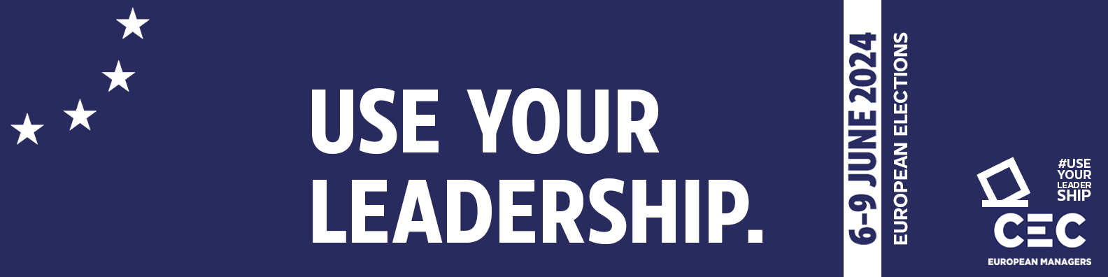 USE YOUR LEADERSHIP - Linked Cover