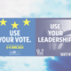 Use Your Leadership - EU Elections campaign for EU Managers