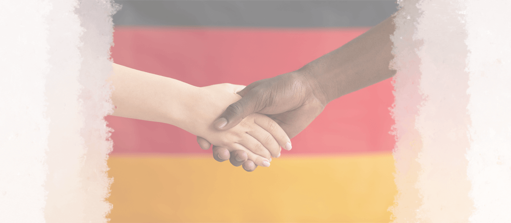 German managers are ready to face skills' shortage and can facilitate a just transitions for all and a successful migrants' integration process