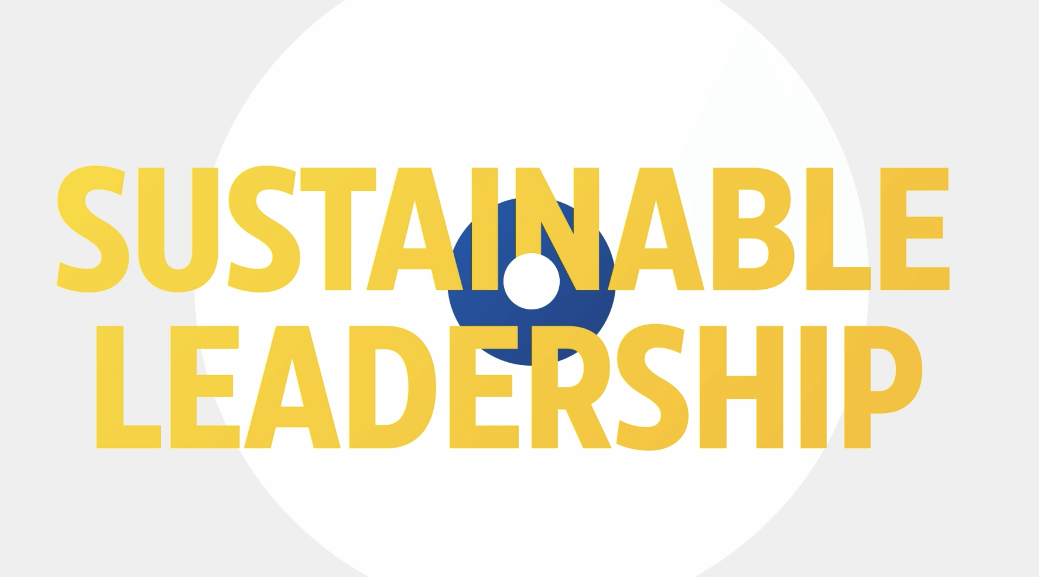 Sustainable Leadership - CEC European Managers