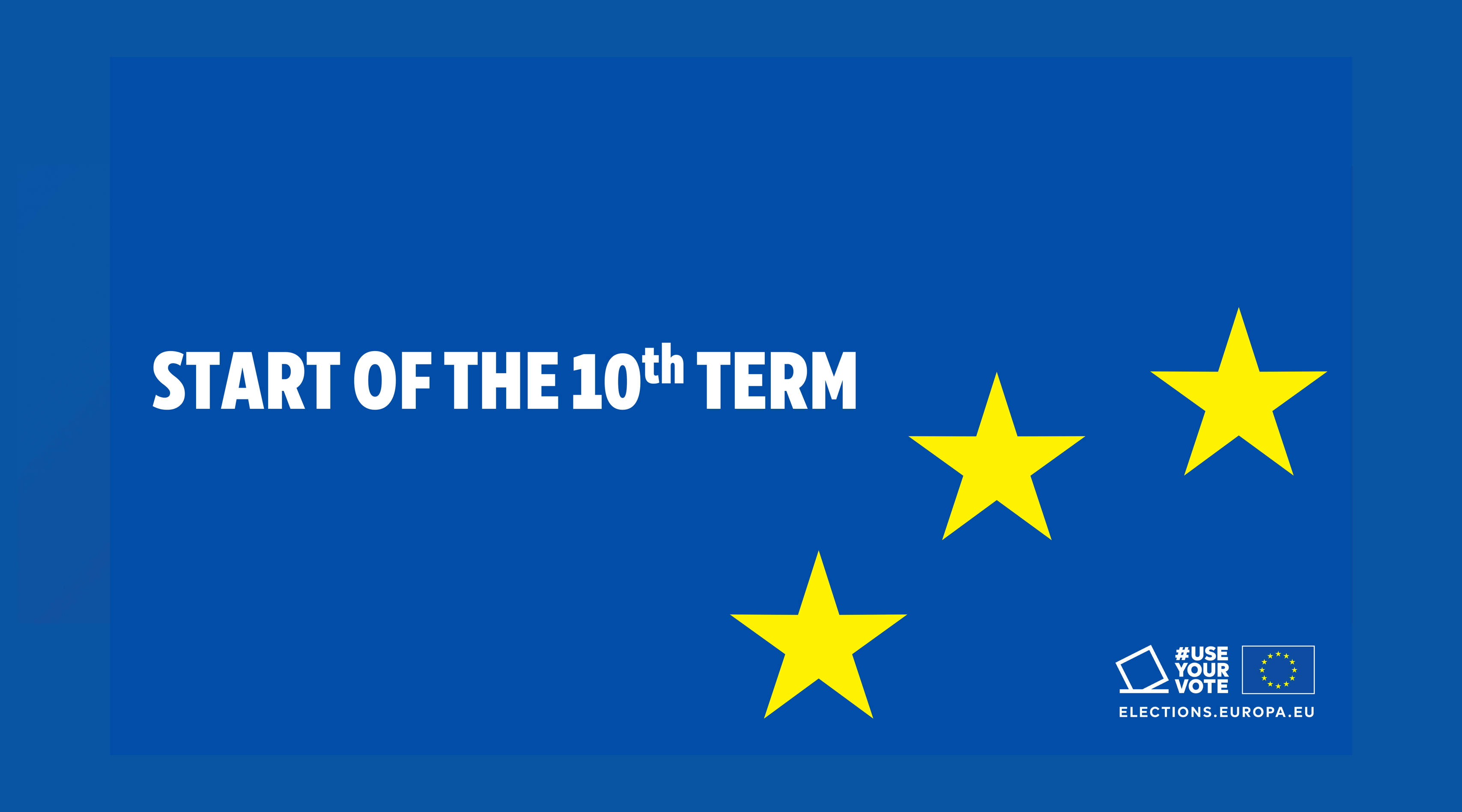 EU Parliament CEC European Managers info session
