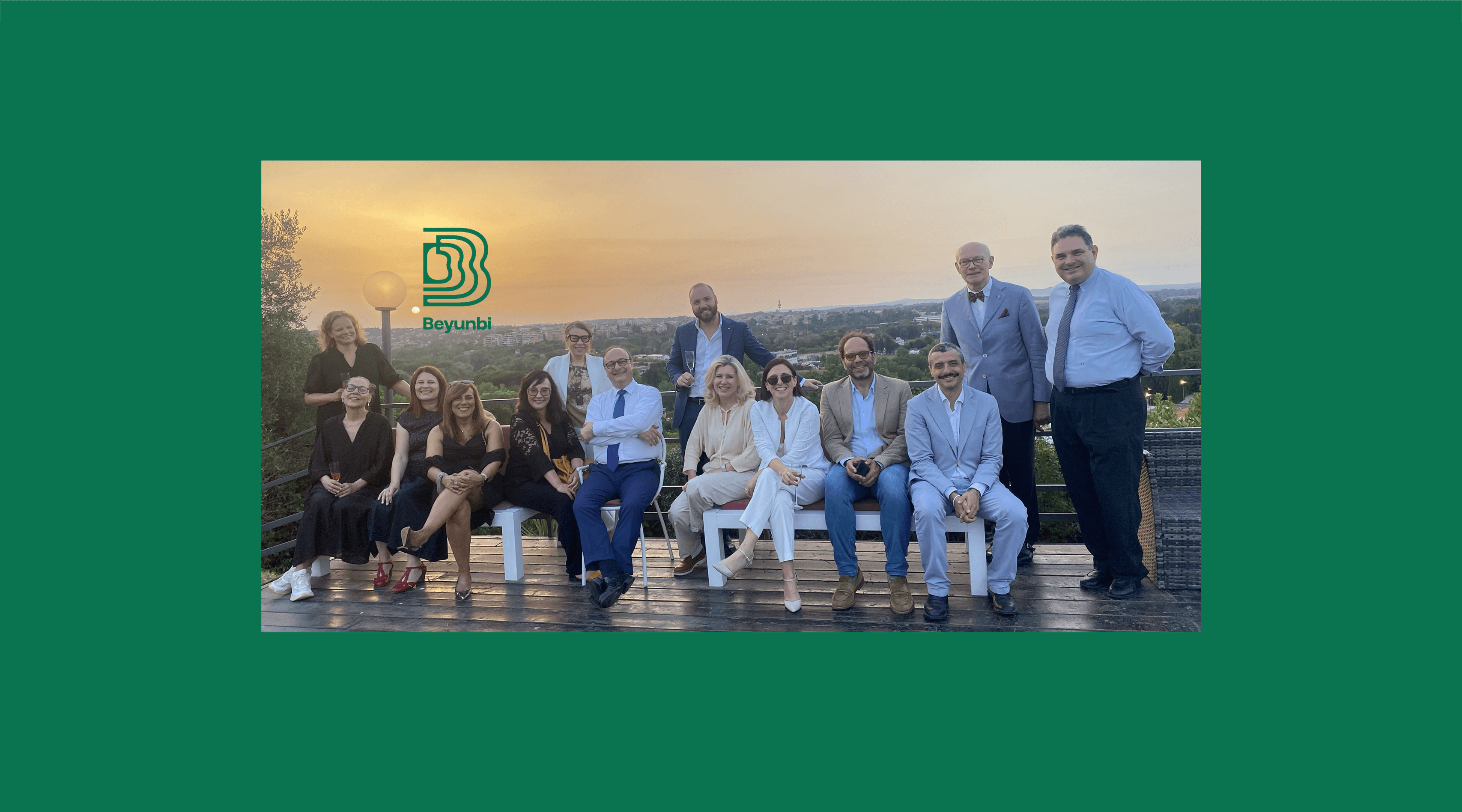 BANNER Beyond Unconscious Bias - Rome