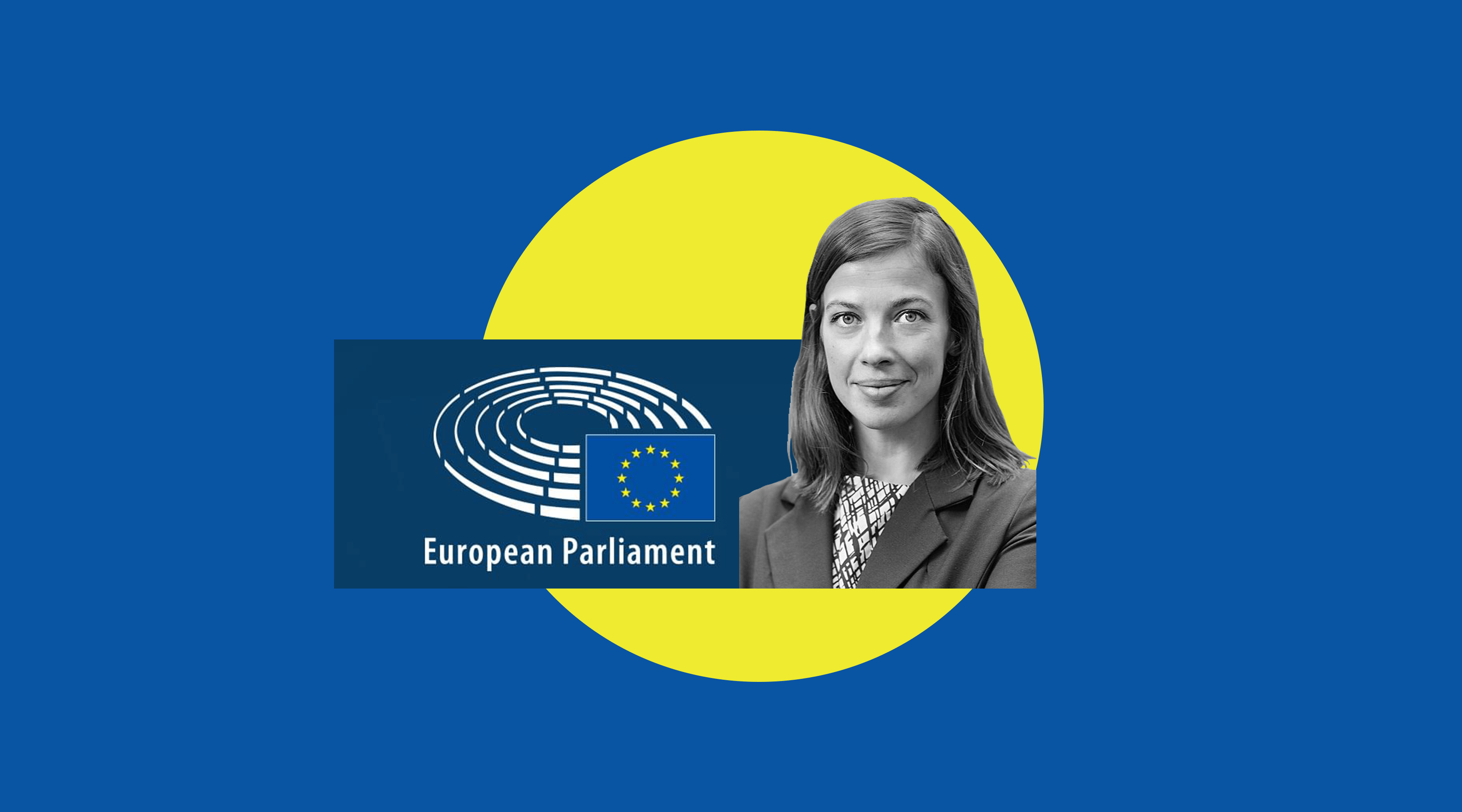 Li Andersson, Chair EU Parliament