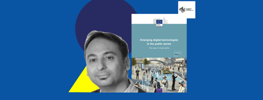 Nicolas Blanc, Report from the EU Comission