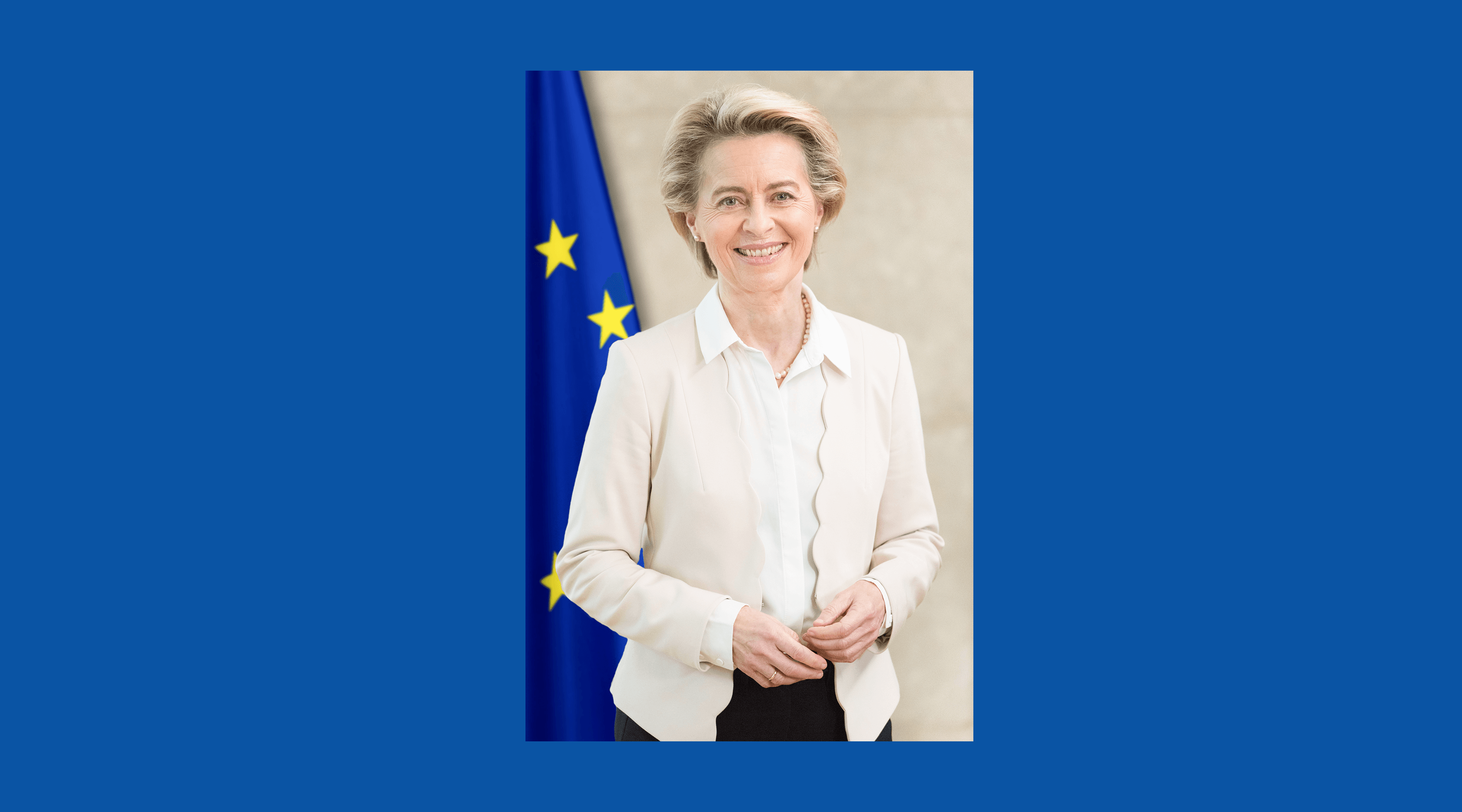 Von der Leyen - President EU Commission