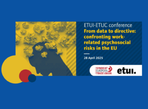 ETUI CONFERENCE NL