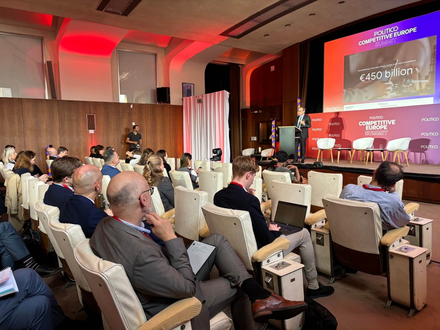 More Unity, Security and Strategic Autonomy at Competitive EU POLITICO ...